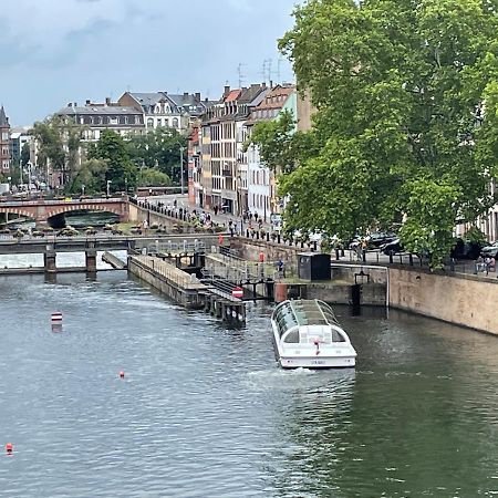 Cosy & Quiet Flat In Historical Lively Center Of Strasbourg Apartment Ngoại thất bức ảnh