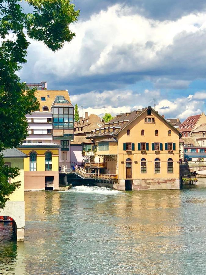 Cosy & Quiet Flat In Historical Lively Center Of Strasbourg Apartment Ngoại thất bức ảnh