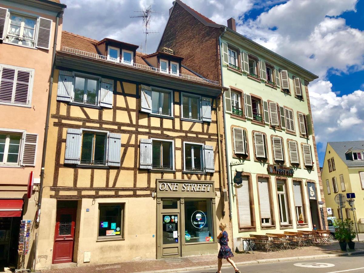 Cosy & Quiet Flat In Historical Lively Center Of Strasbourg Apartment Ngoại thất bức ảnh