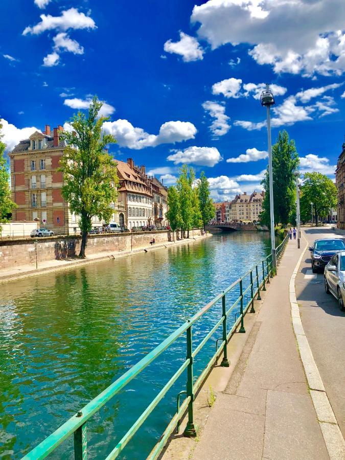 Cosy & Quiet Flat In Historical Lively Center Of Strasbourg Apartment Ngoại thất bức ảnh