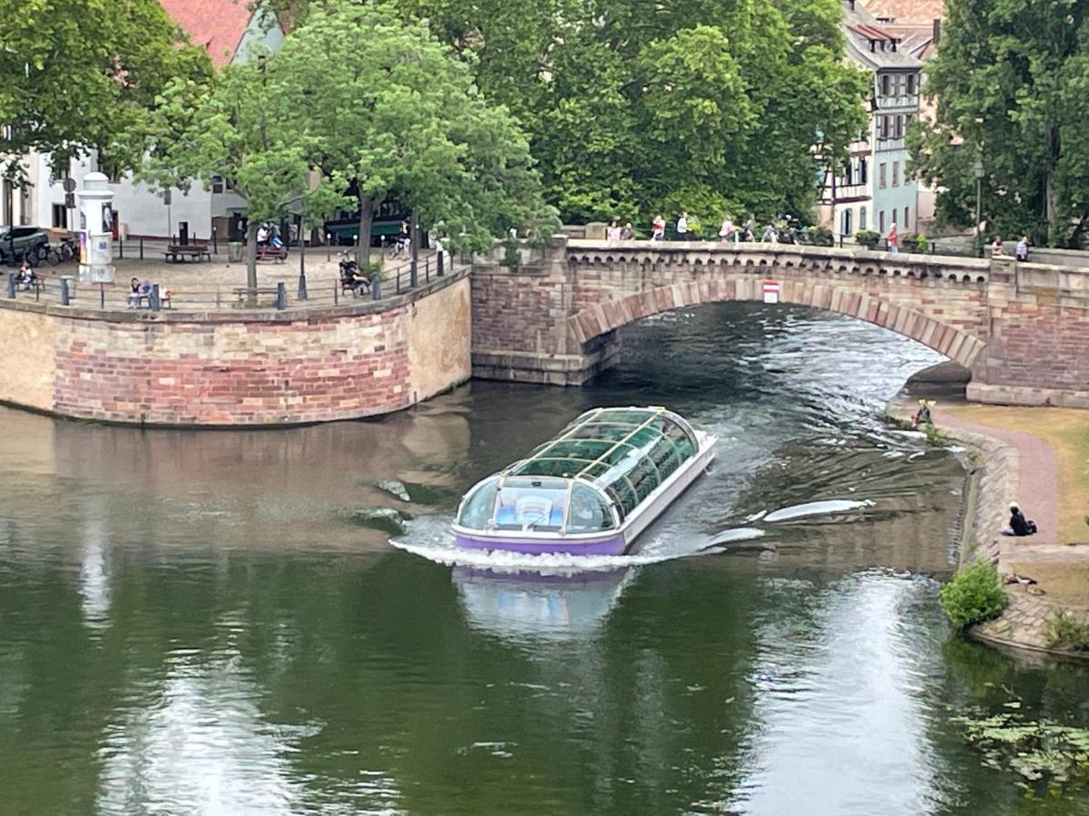Cosy & Quiet Flat In Historical Lively Center Of Strasbourg Apartment Ngoại thất bức ảnh