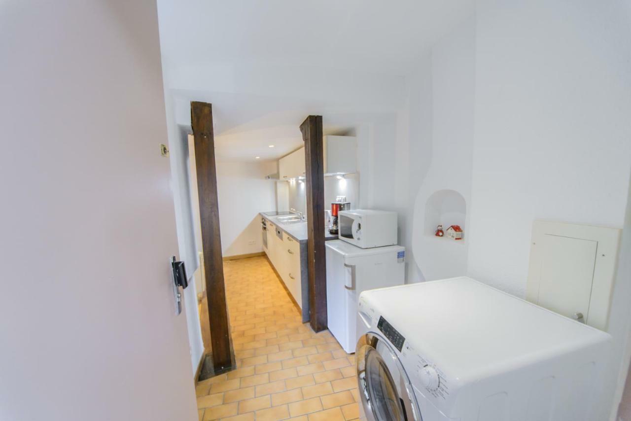 Cosy & Quiet Flat In Historical Lively Center Of Strasbourg Apartment Ngoại thất bức ảnh
