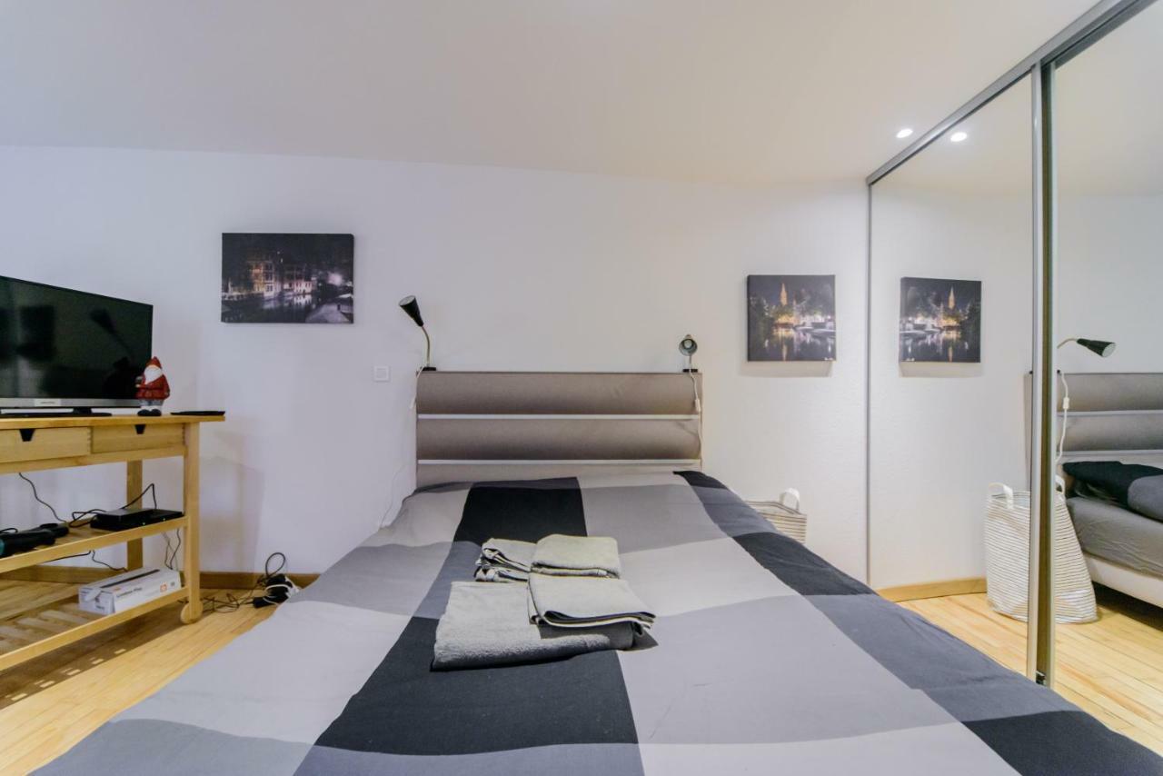 Cosy & Quiet Flat In Historical Lively Center Of Strasbourg Apartment Ngoại thất bức ảnh