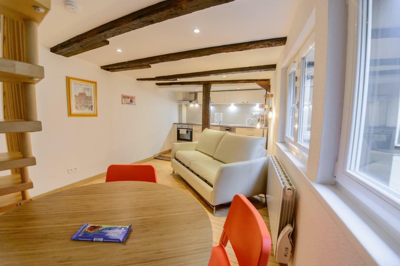 Cosy & Quiet Flat In Historical Lively Center Of Strasbourg Apartment Ngoại thất bức ảnh