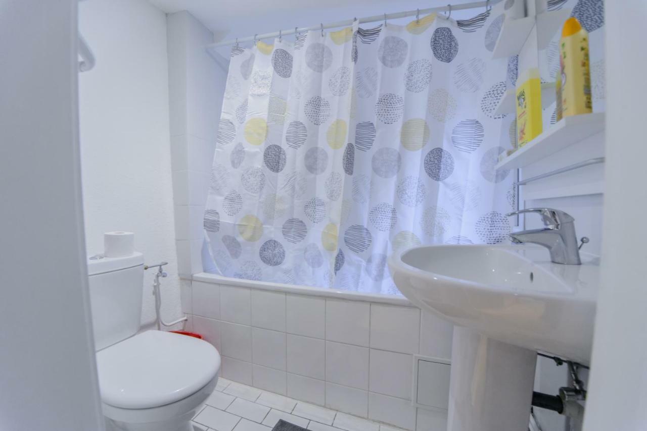 Cosy & Quiet Flat In Historical Lively Center Of Strasbourg Apartment Ngoại thất bức ảnh